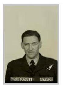 F/Sgt Simon Stanley Solomons